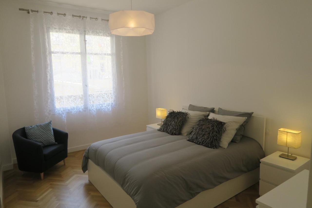 Carre D'Or Appt 4 Pieces Moderne Et Spacieux Ницца Экстерьер фото