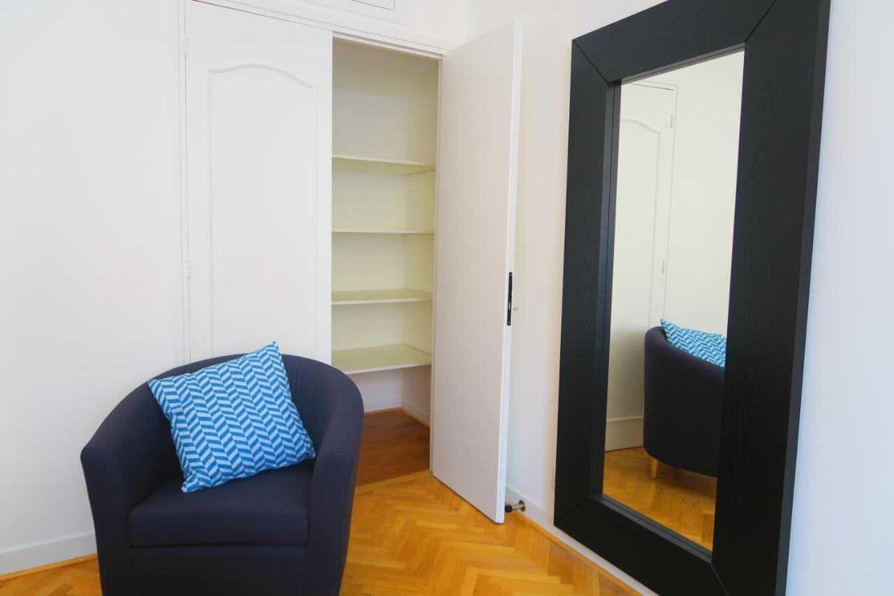Carre D'Or Appt 4 Pieces Moderne Et Spacieux Ницца Экстерьер фото
